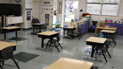 School in six Central Florida counties starts on Monday - clickorlando.com - state Florida - county Flagler - county Lake - county Brevard - city Houston - county Sumter - county Marion