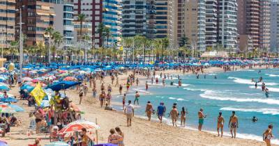 Benidorm 'should ditch boozy Brits after pandemic and go upmarket' hotelier says - mirror.co.uk - Spain - Britain
