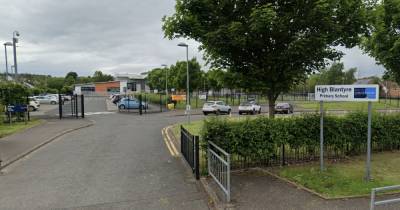 Two pupils at High Blantyre Primary and member of staff test positive for coronavirus - dailyrecord.co.uk