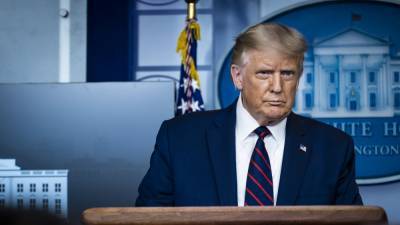 Donald Trump - United States approves plasma treatment against Covid-19 - rte.ie - Usa