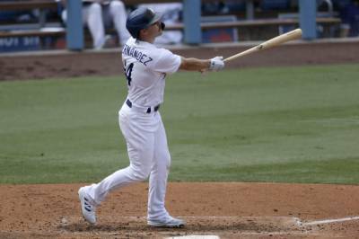 Dodgers pound 7 homers, beat Rockies 11-3 to finish sweep - clickorlando.com - Los Angeles - city Los Angeles - state Colorado
