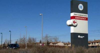 Peter Lougheed Centre - AHS declares COVID-19 outbreak at Calgary’s Peter Lougheed Centre - globalnews.ca
