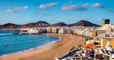 Gran Canaria goes into voluntary lockdown with some events cancelled amidst coronavirus fears - mirror.co.uk - Spain - state Louisiana