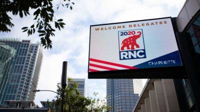 Donald Trump - Delegates ready to renominate Trump at Republican National Convention - fox29.com - Usa - state North Carolina - Charlotte, state North Carolina - city Charlotte, state North Carolina