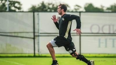 UCF quarterback McKenzie Milton reaches major milestone on rehab journey - clickorlando.com - state Florida