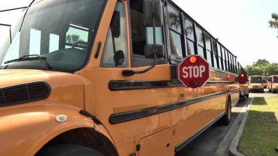 Steve Montiero - As students return to school, here are 3 traffic safety tips you need to know - clickorlando.com - state Florida