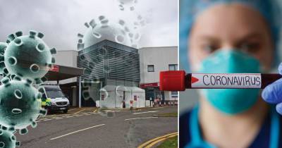 Coronavirus Scotland: The very latest COVID-19 infection rates across Ayrshire - dailyrecord.co.uk - Scotland