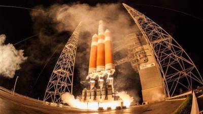 Delta Iv IV (Iv) - Launch alert: ULA Delta Heavy rocket ready to rumble - clickorlando.com