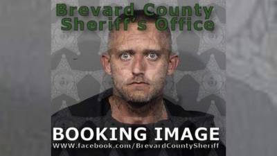 Man who stole $33K during burglary falls from ceiling before arrest, deputies say - clickorlando.com - state Florida - county Brevard