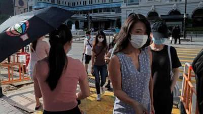 University of Hong Kong documents world's first case of covid-19 re-infection - livemint.com - city New Delhi - Hong Kong - city Hong Kong