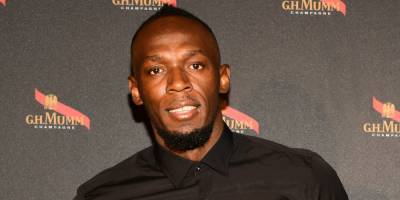 Usain Bolt Is Still Waiting For His Coronavirus Test Results After Reports Emerged He Was Positive For It - justjared.com