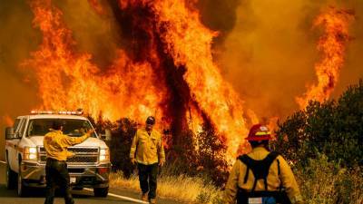 Self-powered wildfire detector could help prevent deadly blazes - sciencemag.org - Usa - state California