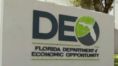 Unemployment call center contracted by Florida answered 8.3% of calls, records show - clickorlando.com - state Florida - state Virginia - city Orlando