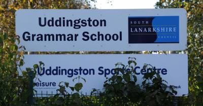 NHS Lanarkshire confirm Covid-19 case at Uddingston Grammar - dailyrecord.co.uk
