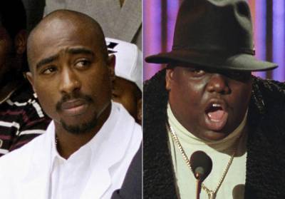 Rap at auction: Biggie's crown and Tupac Shakur letters - clickorlando.com - New York - Los Angeles