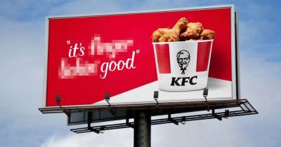 KFC suspends 'finger lickin' slogan for first time in 64 years due to coronavirus - dailyrecord.co.uk - Britain