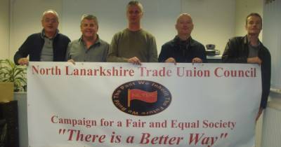 North Lanarkshire - Jim Logue - North Lanarkshire Trade Union Council expresses serious concerns for workers' safety over coronavirus guidelines - dailyrecord.co.uk - Scotland