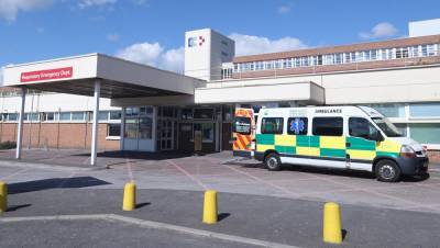 Northern Ireland - Staff at NI hospital self-isolate over positive Covid-19 cases - rte.ie - Ireland