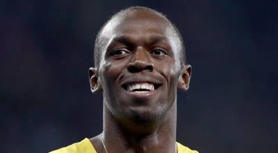 Usain Bolt Tests Positive for Coronavirus After His Birthday Party - justjared.com