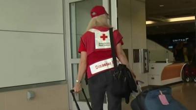 Central Florida volunteers head to Texas, Louisiana to help during Hurricane Laura - clickorlando.com - Usa - state Florida - state Texas - state Louisiana - county Cross