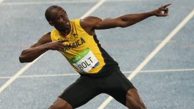 Usain Bolt - Legendary sprinter Usain Bolt tests positive for COVID-19 - fox29.com - Brazil - Jamaica - city Kingston, Jamaica - city Rio De Janeiro, Brazil