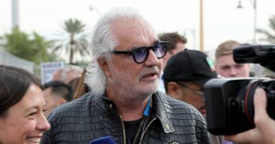 Ex-Renault boss Flavio Briatore in ‘serious’ condition in hospital with Covid-19 - dailystar.co.uk - Italy - city Milan