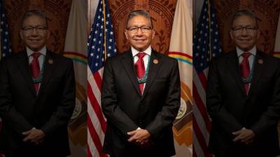 Vice President of Navajo Nation, which was hit hard by COVID-19 pandemic, to speak at RNC - fox29.com - New York - Usa - state Arizona - city Tucson, state Arizona