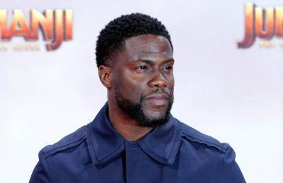 Idris Elba - Rita Wilson - Kevin Hart - Antonio Banderas - Kevin Hart Hilariously Responds To News Outlet That Mistakenly Used His Photo While Reporting On Usain Bolt COVID-19 Diagnosis - etcanada.com - county Bryan - city Cranston, county Bryan