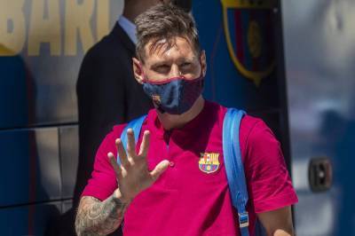 Lionel Messi - Lionel Messi tells Barcelona he wants to leave the club - clickorlando.com - Spain - Argentina