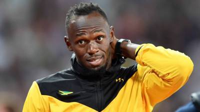 Usain Bolt Tests Positive for Coronavirus, Jamaica's Health Minister Says - etonline.com - Jamaica