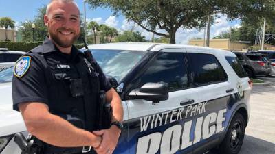 Winter Park - Body cameras issued to Winter Park police officers and detectives - clickorlando.com - state Florida - county Park - city Winter Park, state Florida