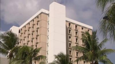 University of Miami quarantines dorm hall, sees 156 virus cases - clickorlando.com - city Miami