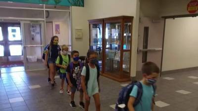 Mark Mullins - Brevard school enrollment numbers shows drop of thousands of students - clickorlando.com - state Florida - county Brevard