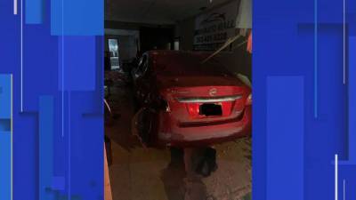 Car crashes into Ocala business - clickorlando.com - city Ocala