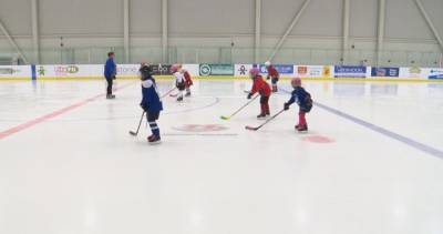 2nd annual female hockey prep camp in Lethbridge sees major increase in participation - globalnews.ca - county Day