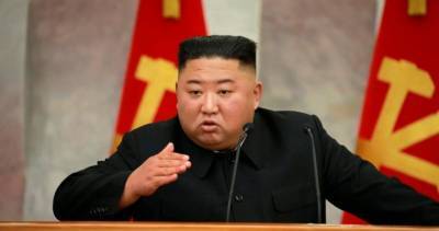Kim Jong Un - News Agency - Kim Jong-Un - North Korea’s Kim Jong Un calls for readiness against coronavirus, typhoon - globalnews.ca - North Korea