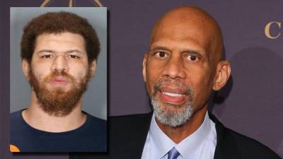 Jean Baptiste Lacroix - Kareem Abdul-Jabbar's son charged with stabbing neighbor in San Clemente over trash cans - fox29.com - state California - county Hill - city Beverly Hills, state California - city San Clemente