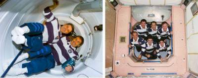 Emilee Speck - Space Curious: The origin story of the International Space Station - clickorlando.com