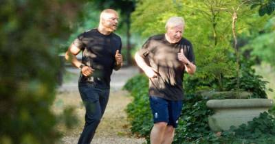Boris Johnson - Boris Johnson hires celebrity personal trainer to help him lose weight after coronavirus scare - msn.com
