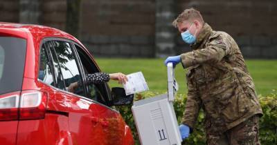 Six registered coronavirus deaths last week as figures in Scotland increase - dailyrecord.co.uk - Scotland