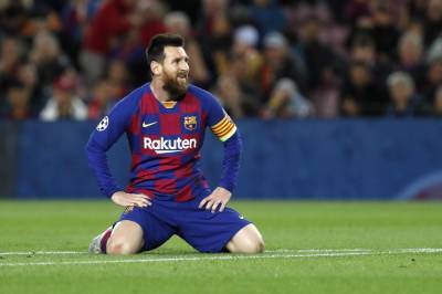 Lionel Messi - Barcelona still hoping Messi will stay with the club - clickorlando.com - Argentina - city Madrid