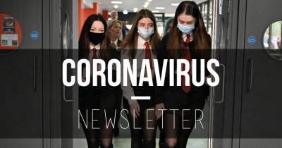John Swinney - Face masks in schools: Get the latest news with our coronavirus newsletter - dailyrecord.co.uk - Scotland