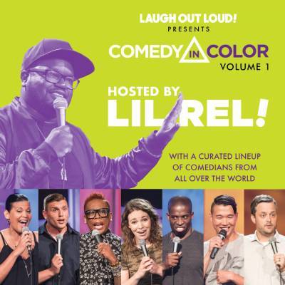 Kevin Hart - Ronny Chieng - `Comedy in Color' audiobook coming out Sept. 29 - clickorlando.com - New York