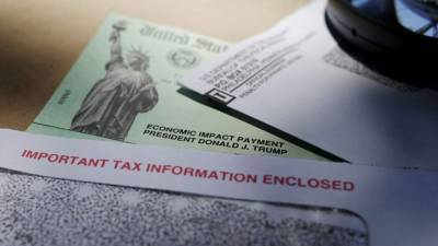 IRS mailing 50,000 checks after error in the rush to send out stimulus payments - clickorlando.com