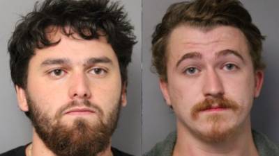Chester County men charged with stealing boat found stuck in Delaware River - fox29.com - state Pennsylvania - state Delaware - county Chester - county Indian River