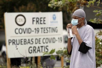 Florida reports slight rise in coronavirus cases, 155 new deaths - clickorlando.com - state Florida