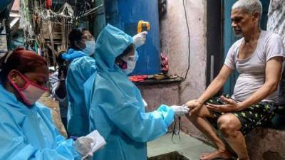 Maharashtra sees biggest single-day spike of 14,888 new coronavirus cases - livemint.com - city Mumbai