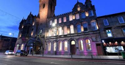 Remaining Rutherglen Town Hall shows scrapped due to Covid-19 - dailyrecord.co.uk - county Hall