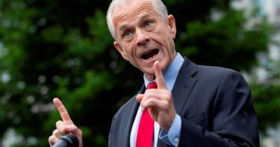 Donald Trump - Peter Navarro - Canada out of step with ‘Trump world,’ claims White House advisor - globalnews.ca - China - Canada - Afghanistan