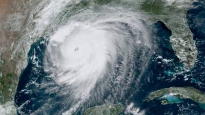 Hurricane Laura may bring 'unsurvivable' storm surge up to 20 feet for parts of Texas, Louisiana - fox29.com - county Lake - county Miami - state Texas - state Louisiana - Mexico - Austin, state Texas - county Charles - county Gulf
